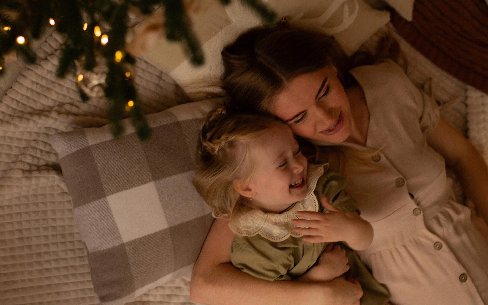 Das Jahreshighlight ist die Silvester-Familien-Tradition