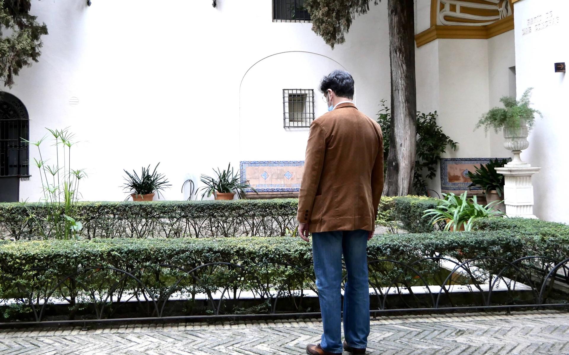 Soheil hatte während seiner Covid-Erkrankung eine Vision von Jesus (Symbolbild)