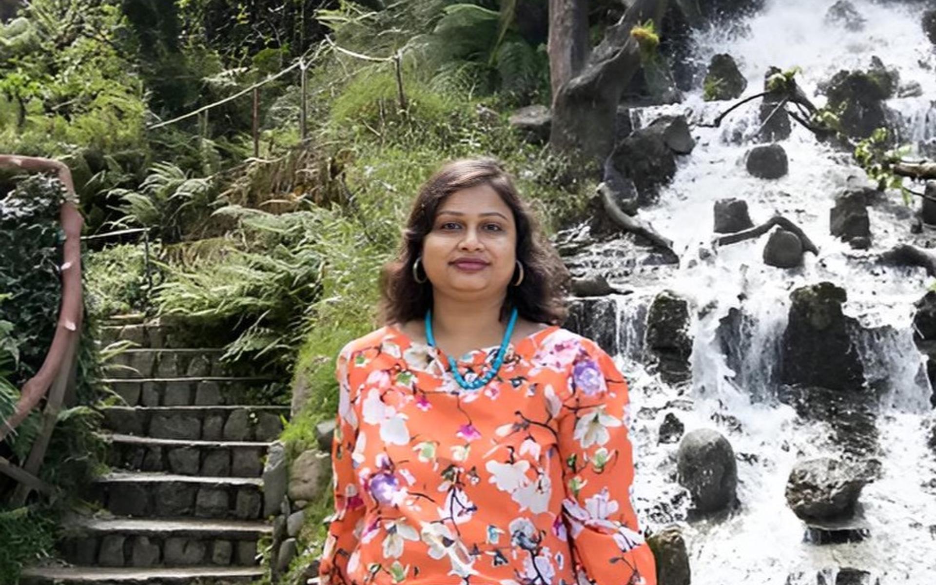 Sourabhi Sircar Halder
