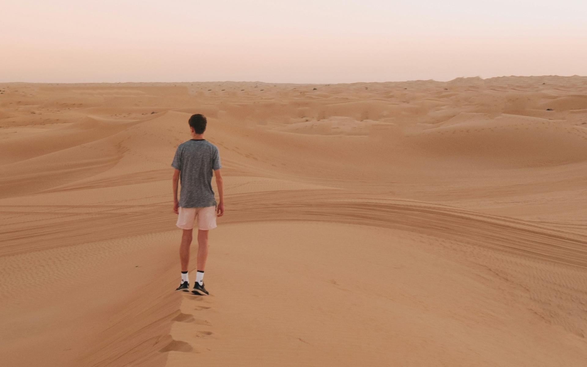 Was, wenn das Leben aussichtslos scheint? (Symbolbild)
