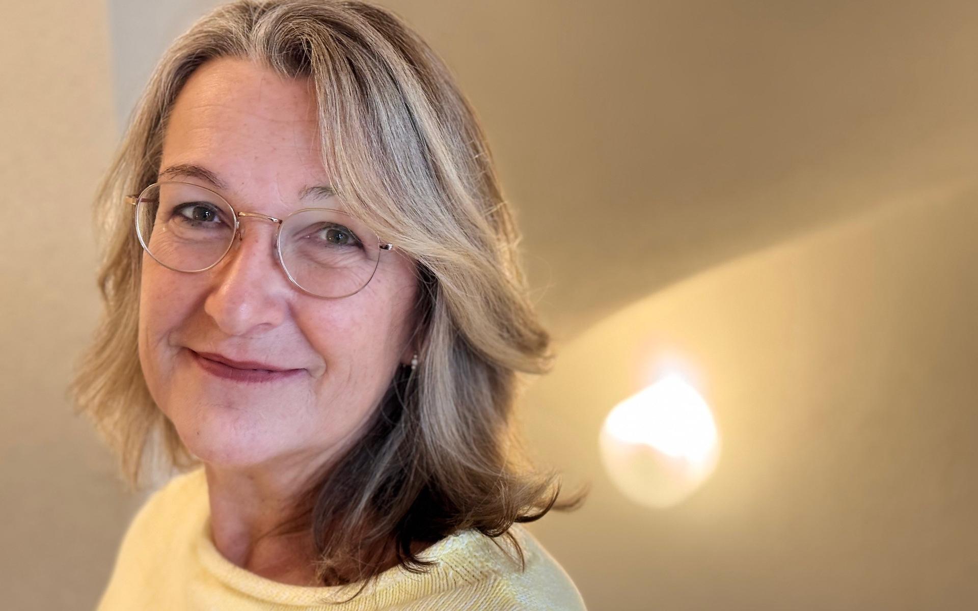 Sabine Derron ist seit vielen Jahren prophetisch unterwegs