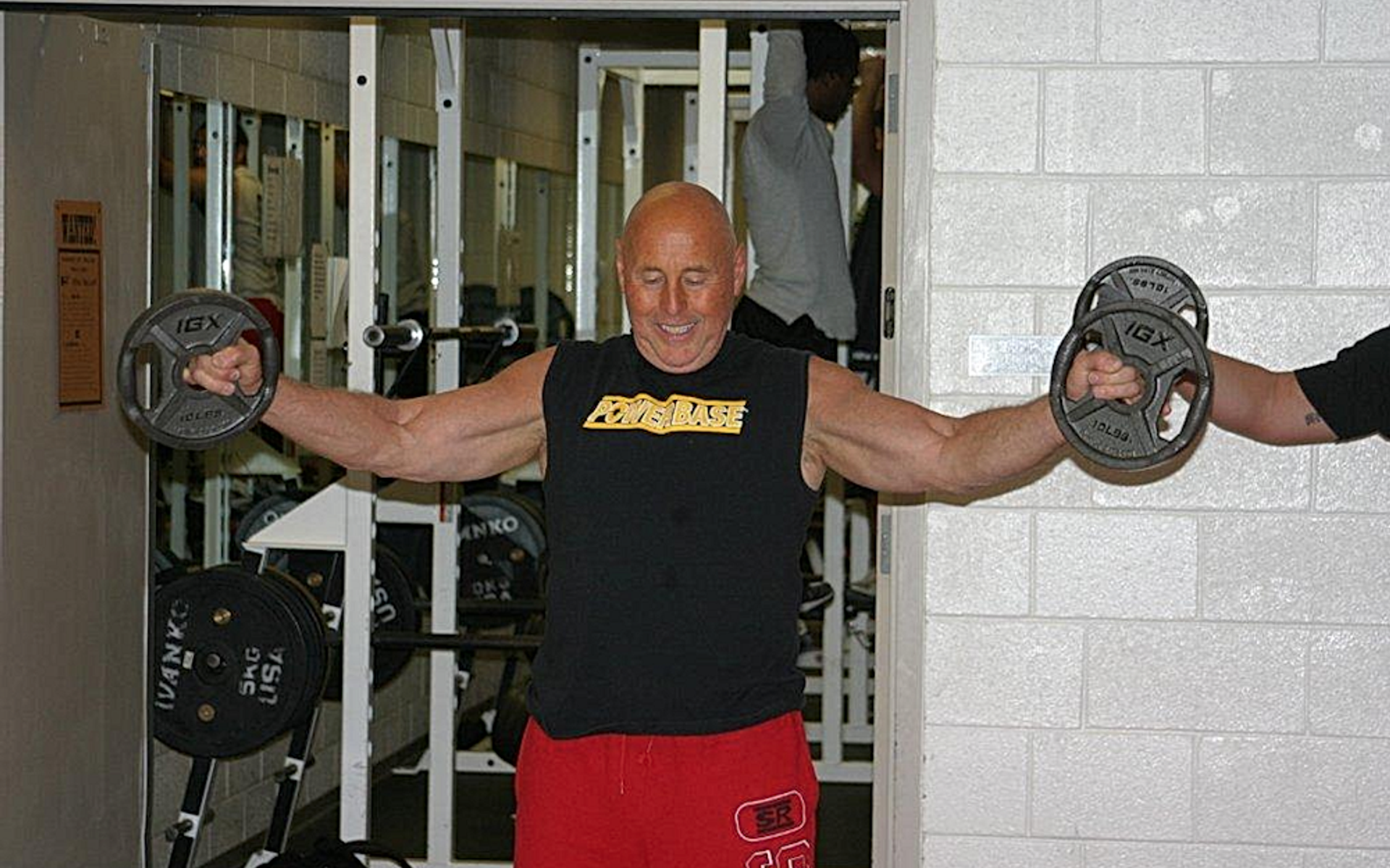 Mike Flynt