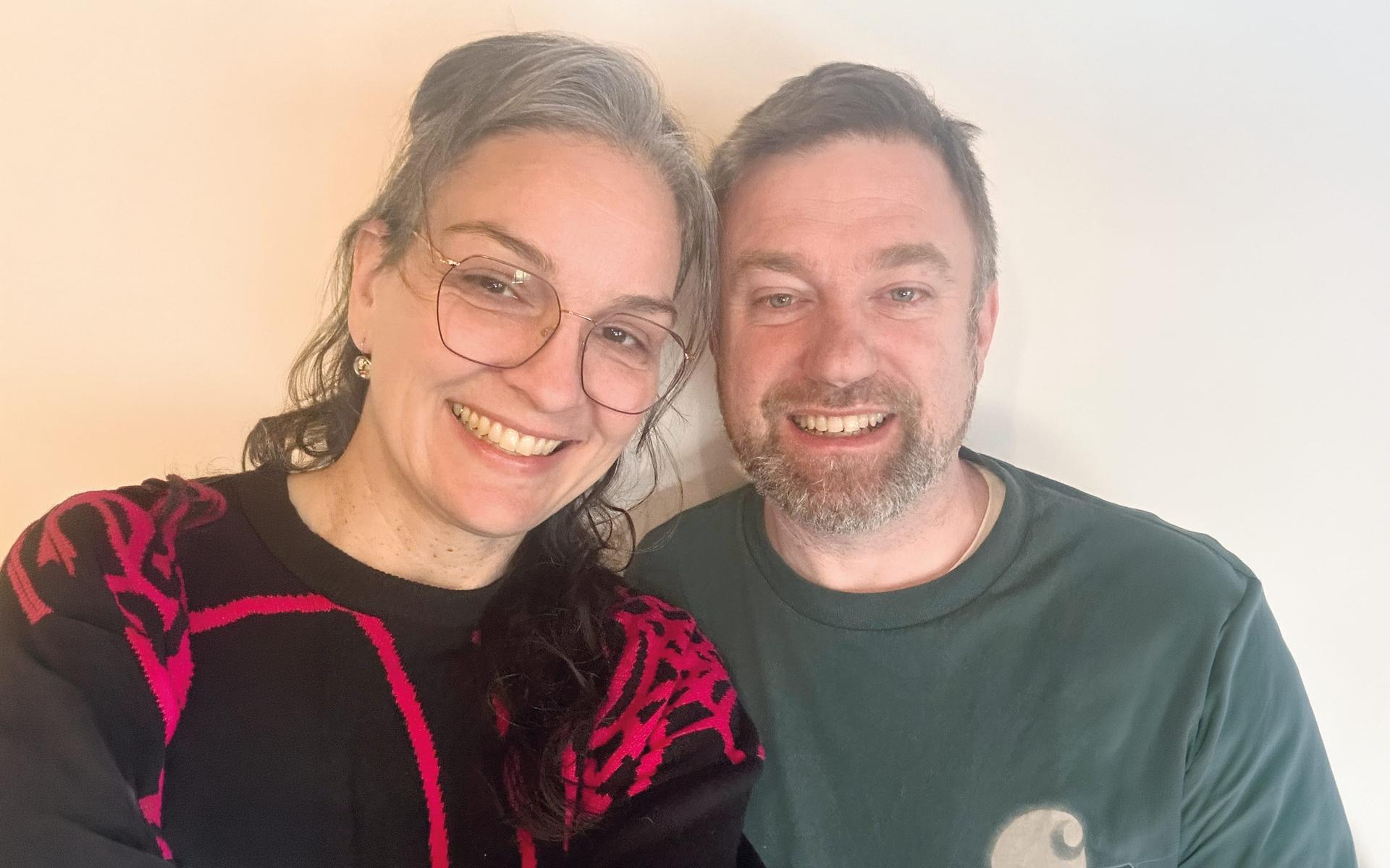 Dorothea und Martin Böhls