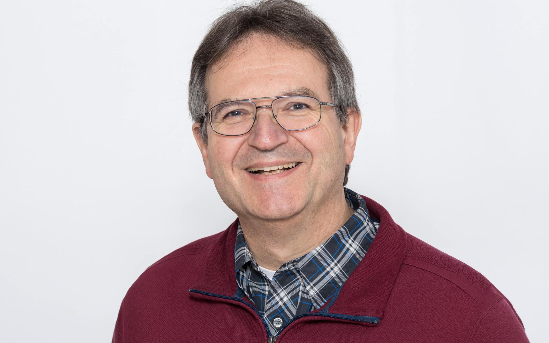 Dr. Andreas Hahn