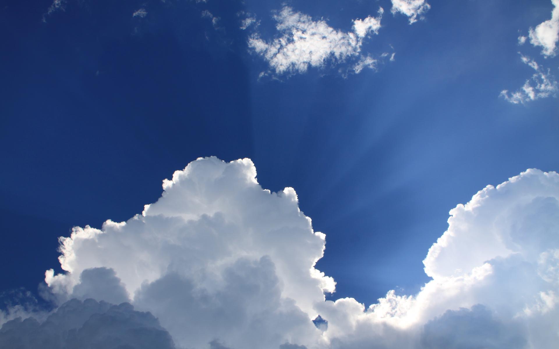 Offener Himmel