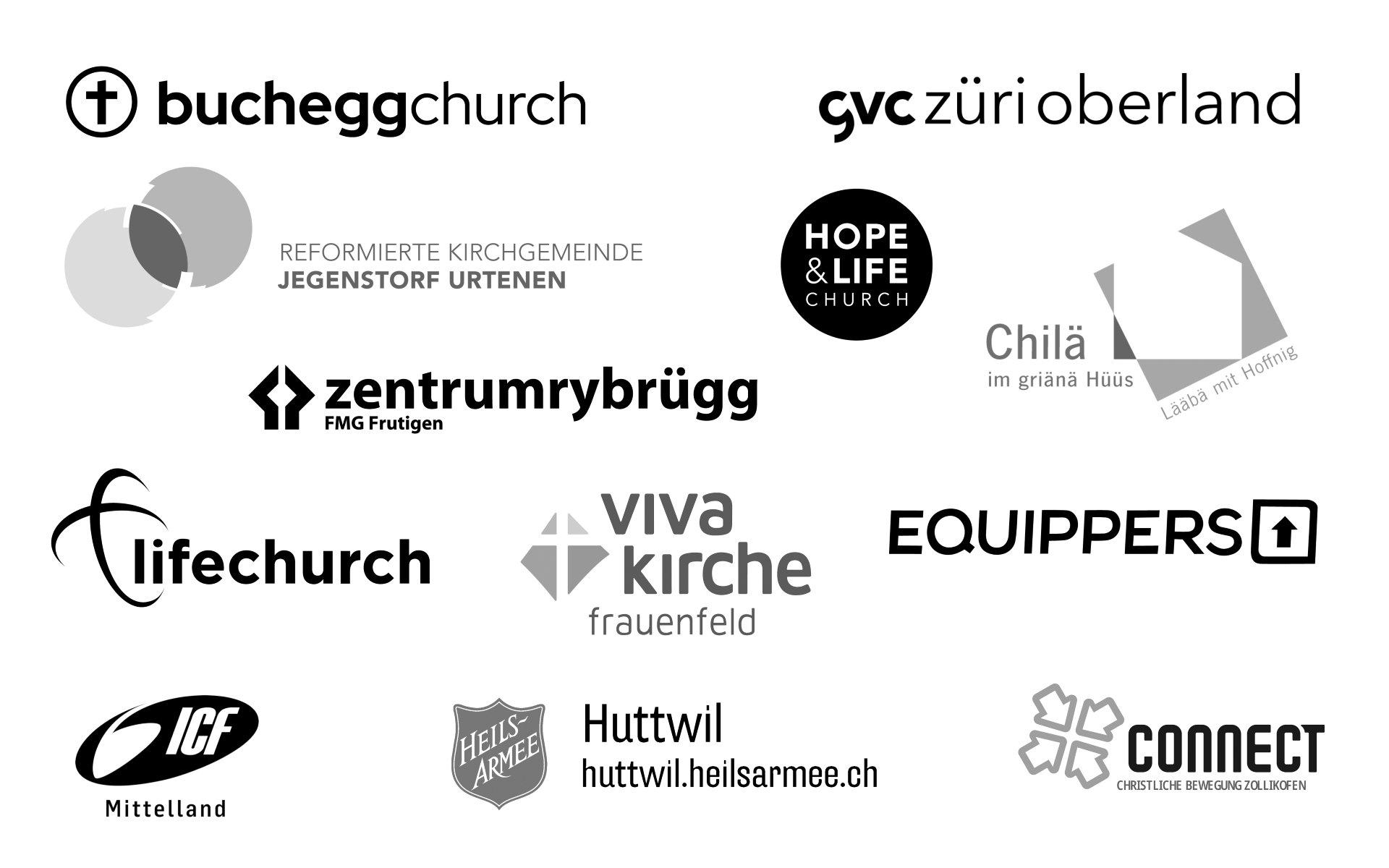 Kirchenpartnerschaften