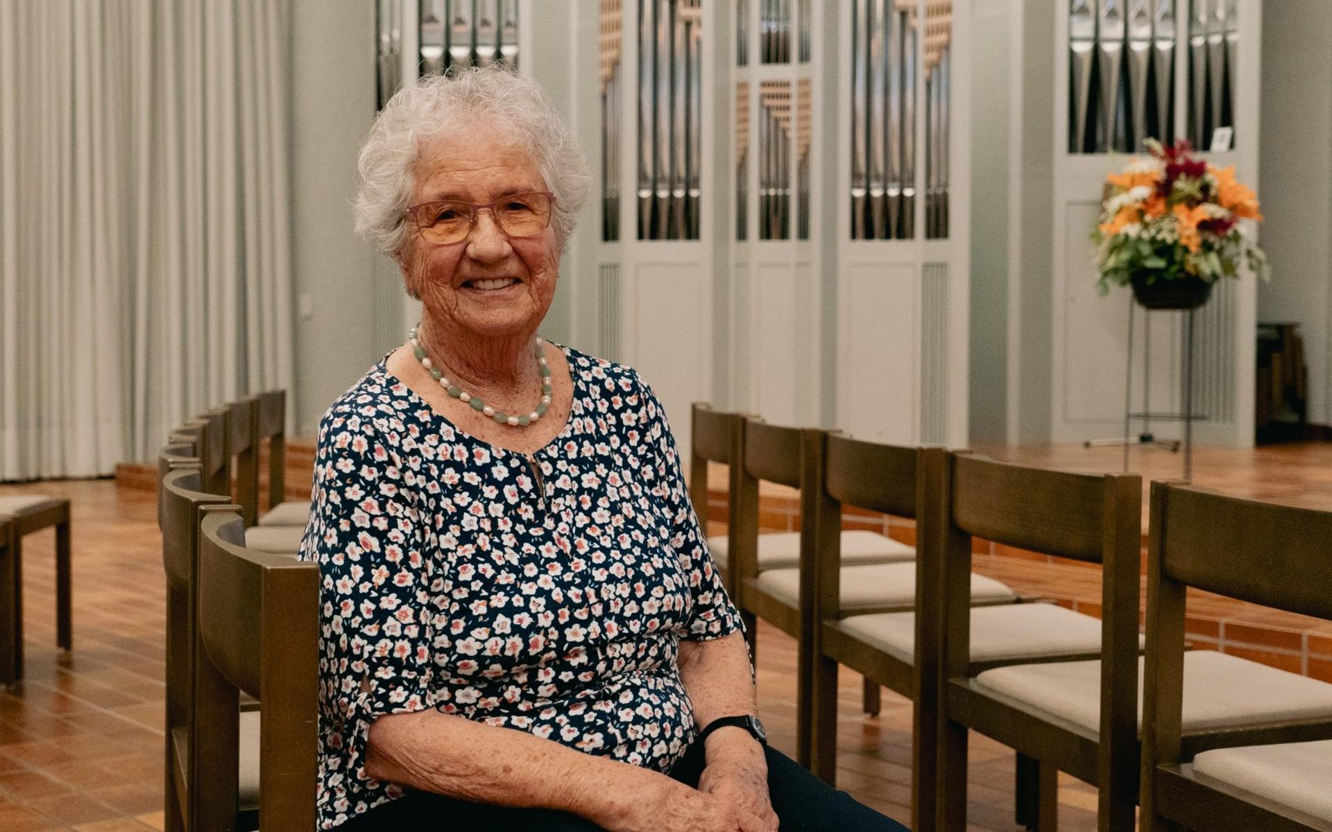 Rosmarie Badertscher