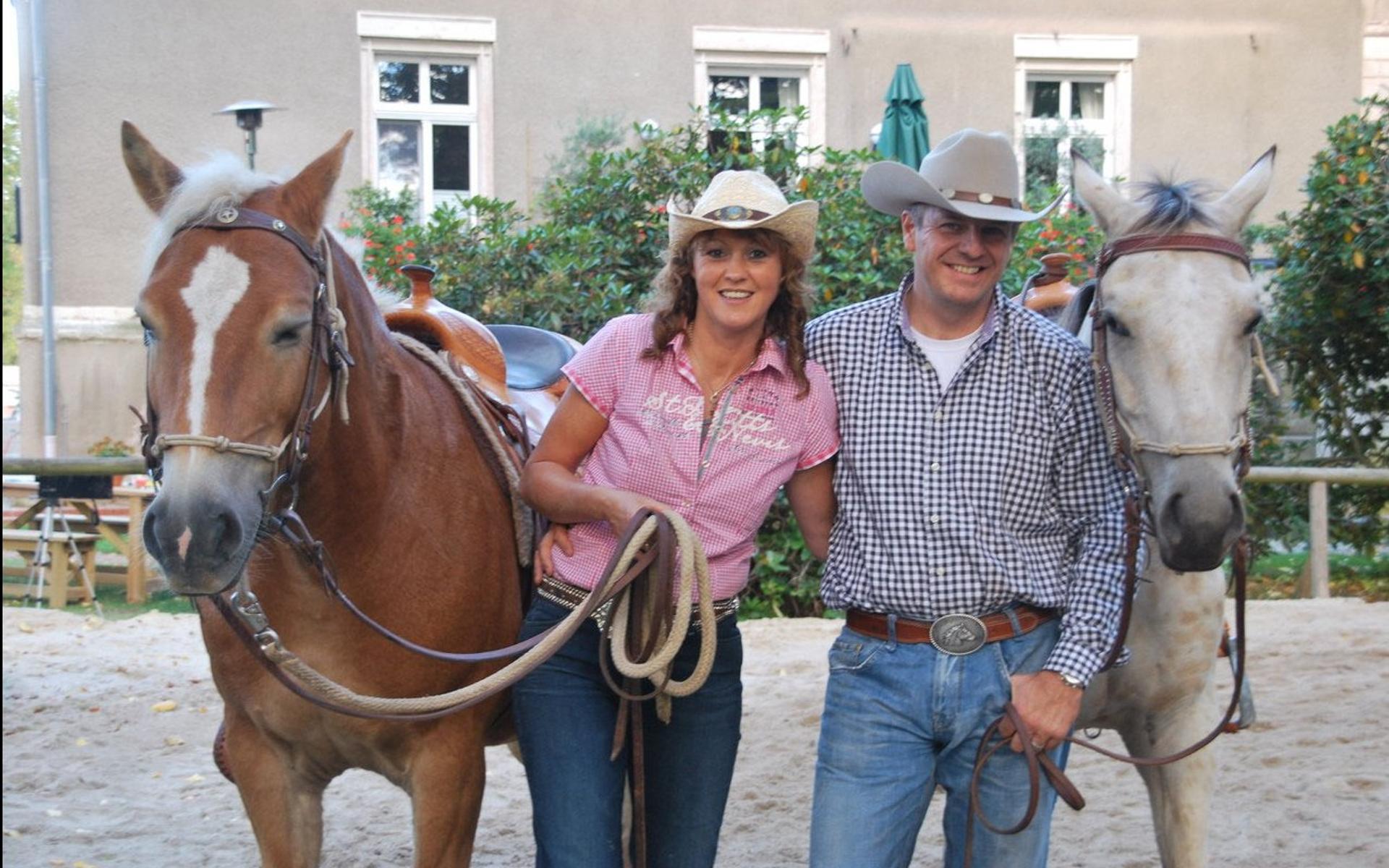 Andrea und Franz Lermer