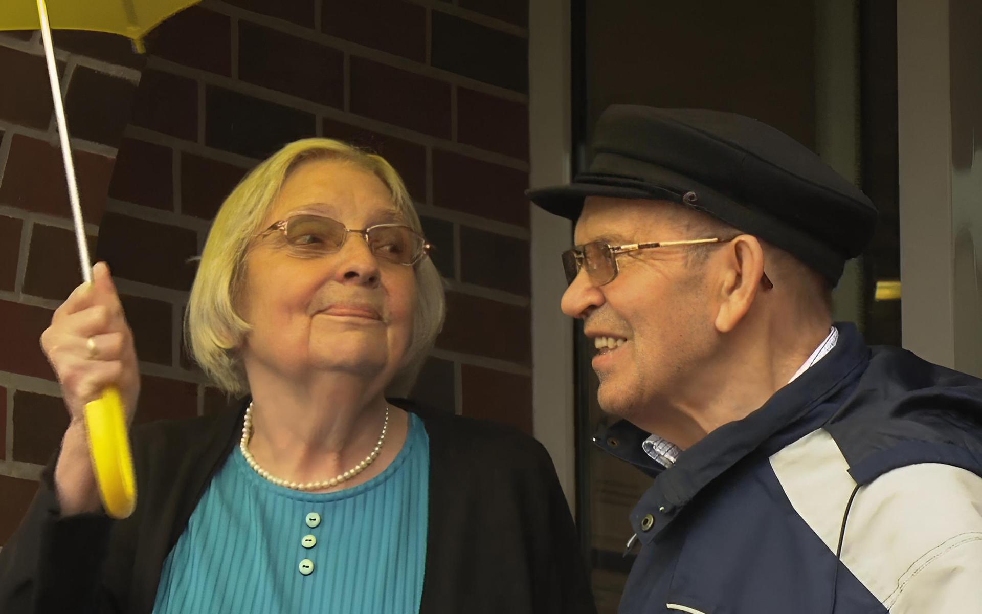 Elsa und Heinz Jahrling