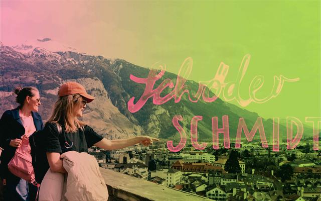 Schröder und Schmidt
