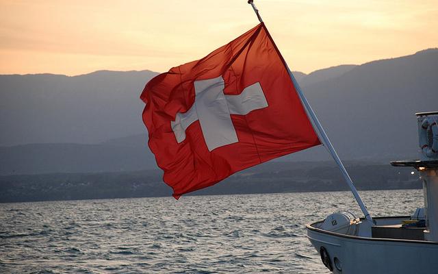 Schweizer Flagge (Symbolbild)