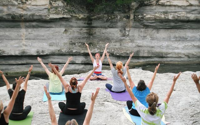 Ist Yoga mehr als nur Entspannung?
