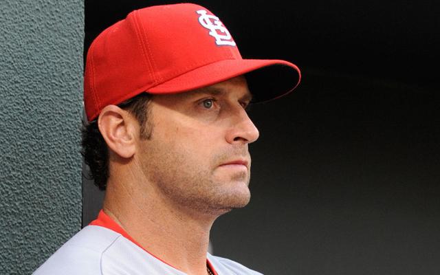 Mike Matheny
