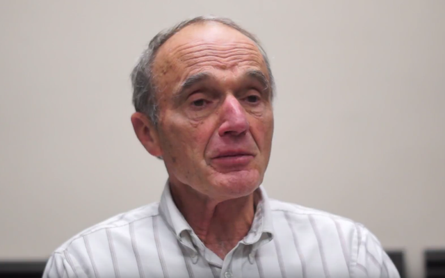 Gerald Lawrence Schroeder, früherer MIT-Forscher, Physiker und Kosmologe