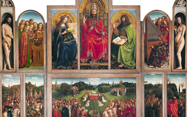 Der «Genter Altar»