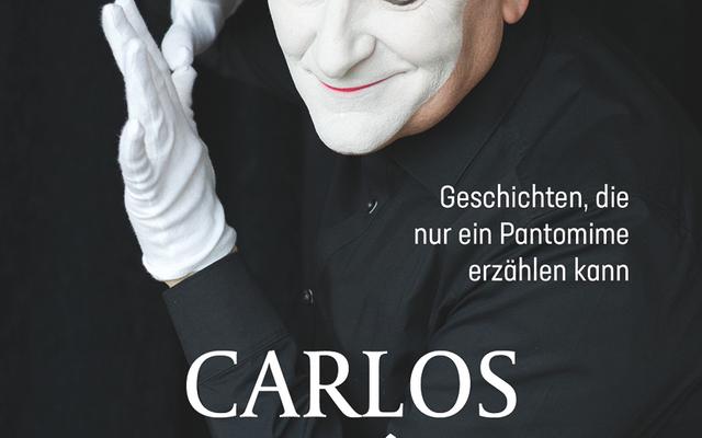 Buchcover «Der Poet der Stille»