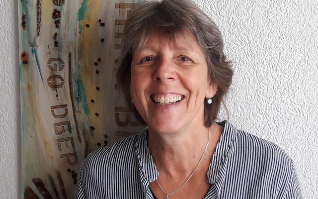 Marianne Sommer (Bild: zVg)