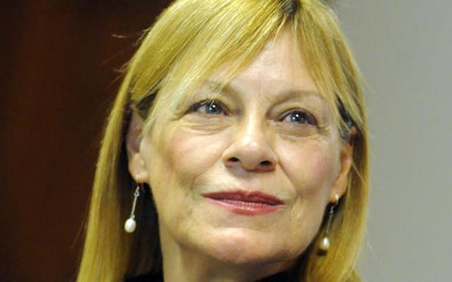 Jackie Pullinger