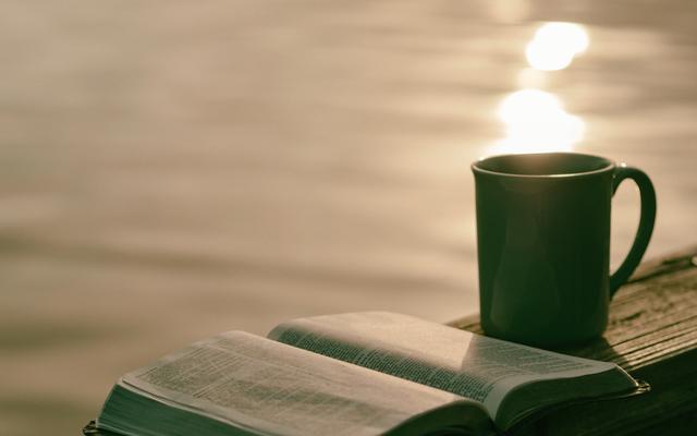 Hoffnung am Morgen