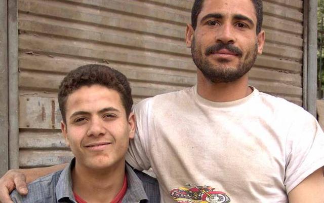 Mostafa und Mohammed (Symbolbild)