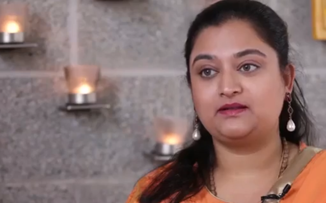 Christeena Mohini