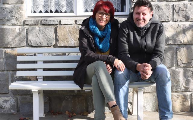 Margrit und Bruno Bissig