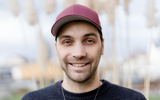 Raphael Scheible