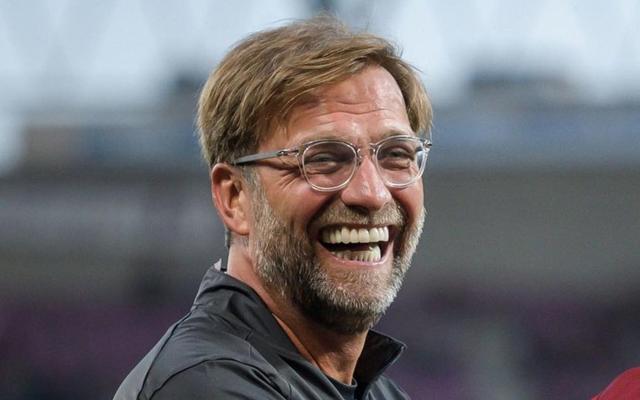 Jürgen Klopp spricht immer wieder öffentlich von seinem Glauben.