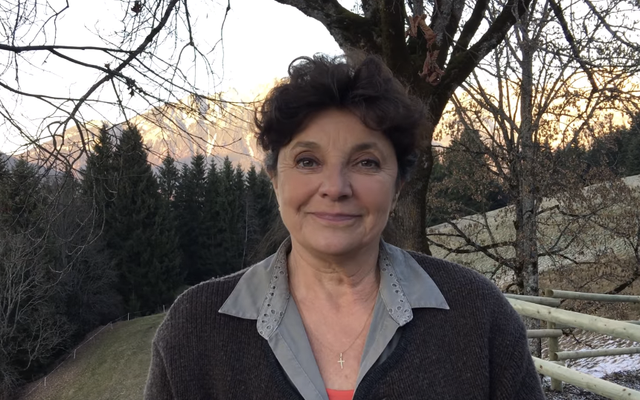 Monika Baumgartner