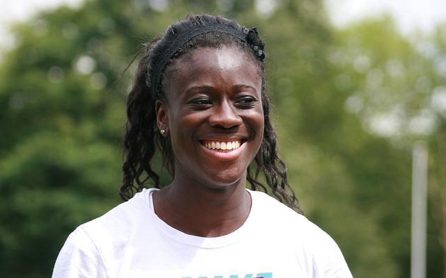 Yasmin Kwadwo