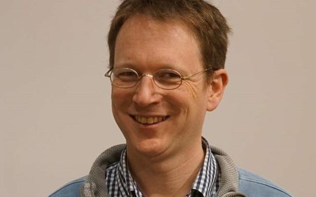 Pastor Ed Shaw