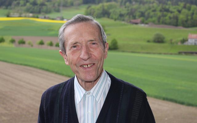 Ernst Stöckli