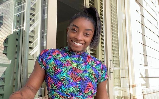 Simone Biles