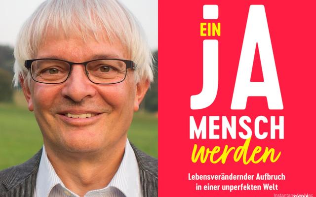Markus Müller und sein neues Buch