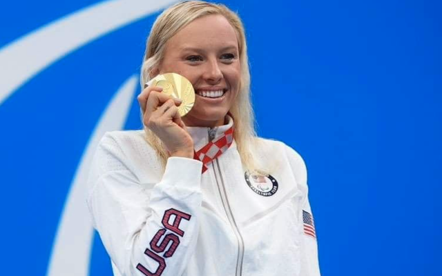 Jessica Long (Bild: Instagram)