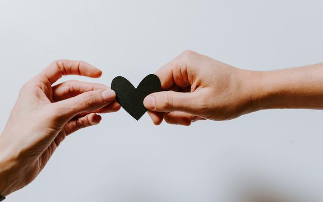 Liebe verteilen