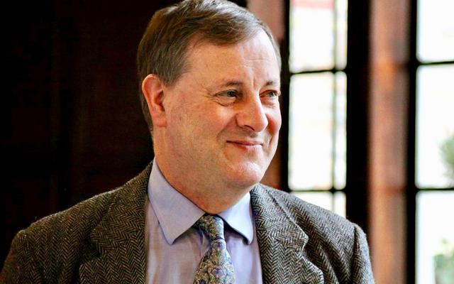 Alister McGrath