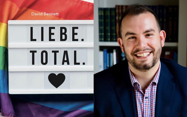 David Bennett's Buch «Liebe. Total.»