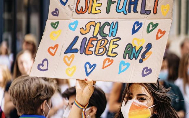 (In)Toleranz bei Christen