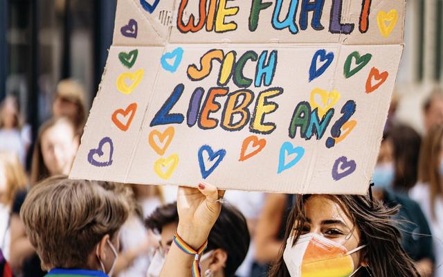 (In)Toleranz bei Christen