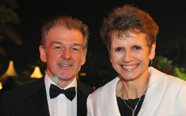 Chris und Denise Arthey