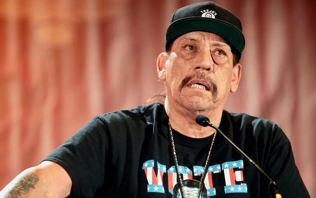 Danny Trejo wurde 1944 in Los Angeles geboren