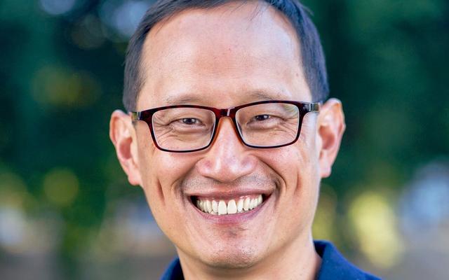 Curtis Chang
