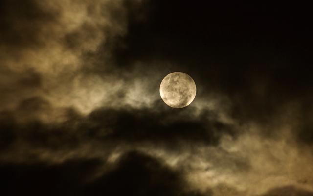 Der Vollmond