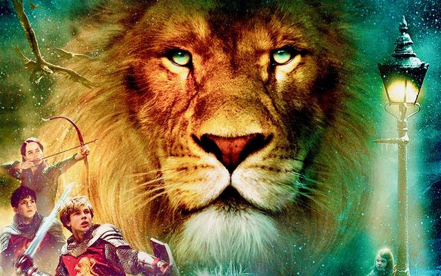 Coverbild von «Die Chroniken von Narnia»