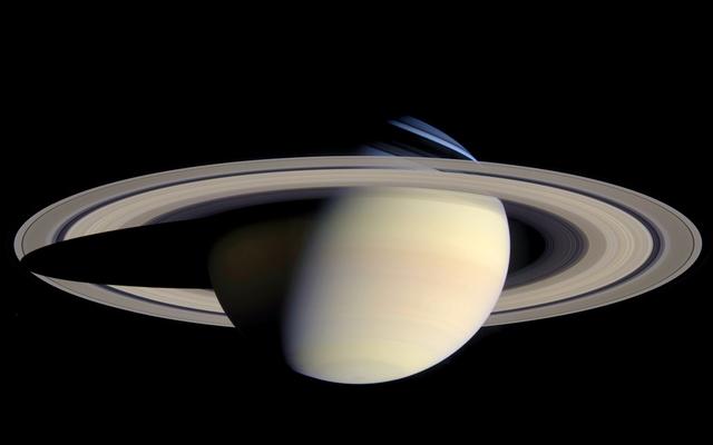 Der Planet Saturn
