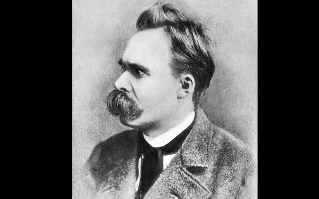 Prof. Friedrich Nietzsche