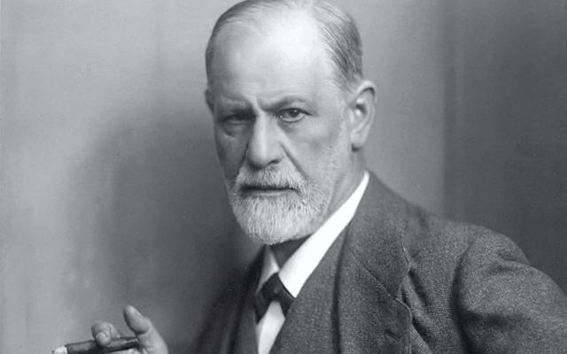Prof. Sigmund Freud