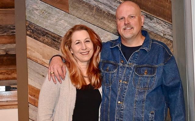 Trish und Stu Fuhlendorf