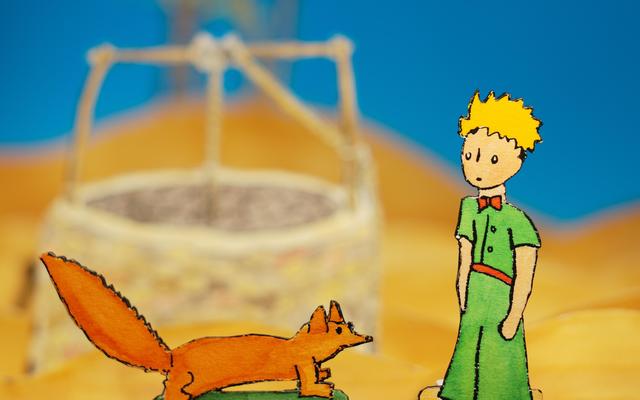Der kleine Prinz